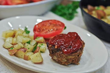 Weeknight Meatloaf