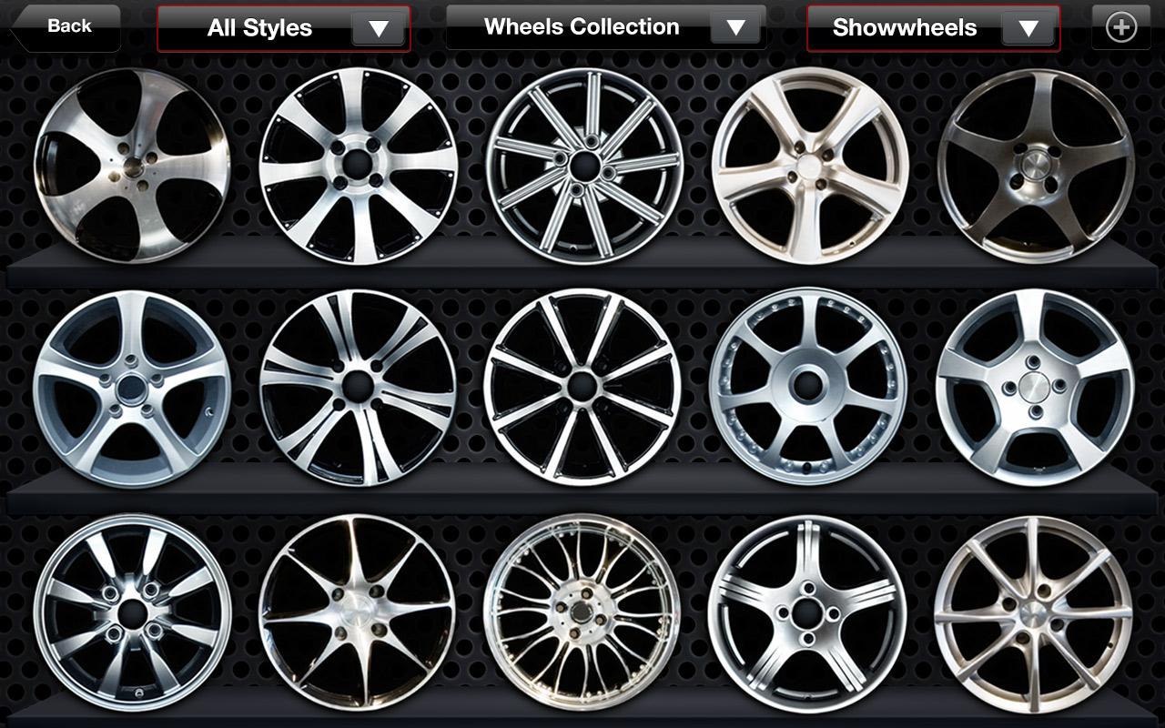 Wheels ON Android Apps on Google Play
