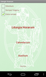 liturgy of the hours poster 1