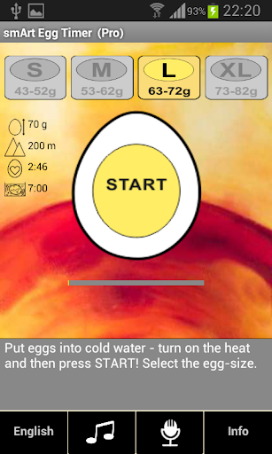 smArt Egg Timer Pro