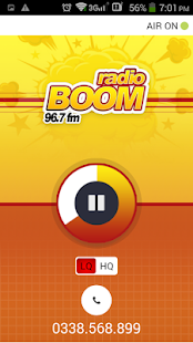 How to mod Radio Boom 96.7 FM 1.1.0 apk for bluestacks