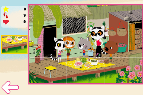 Mouk the picture game Screenshots 12