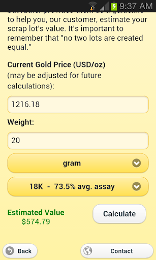 【免費商業App】United Precious Metal Refining-APP點子