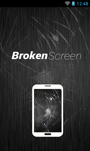 BrokenScreen