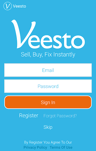 Veesto Sell Fix Instantly