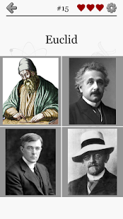 Great Scientists - Smart Quiz(圖1)-速報App
