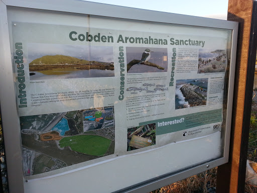 Cobden Aromahana Sanctuary