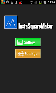 Insta Square Maker