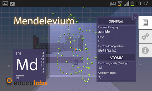 Periodic Table Educalabs(圖3)-速報App