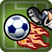 Finger Soccer Lite  Icon