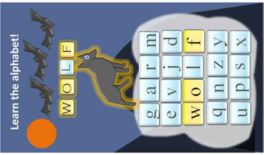  ABC Word Hunt  