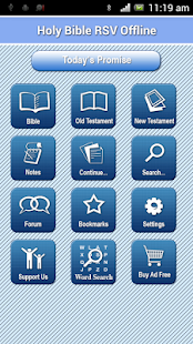 Holy Bible RSV Offline(圖2)-速報App