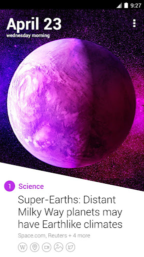 Yahoo News Digest