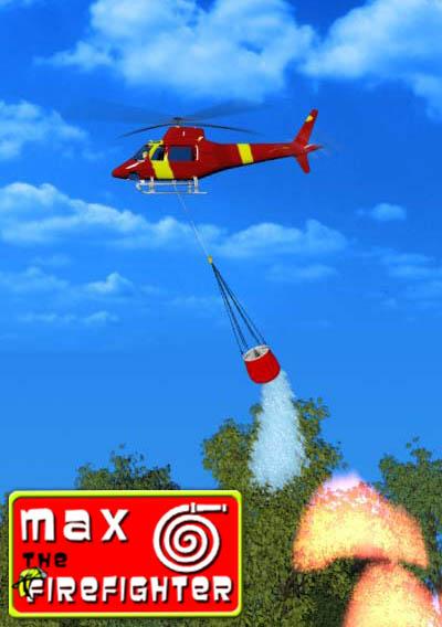 Talking Max Firefighter Pro Screen 1