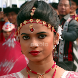 Women Portrait 1 by Asif Bora -  