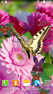 Spring Flower Live Wallpaper(圖3)-速報App