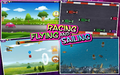 101-in-1 Games HD poster 13