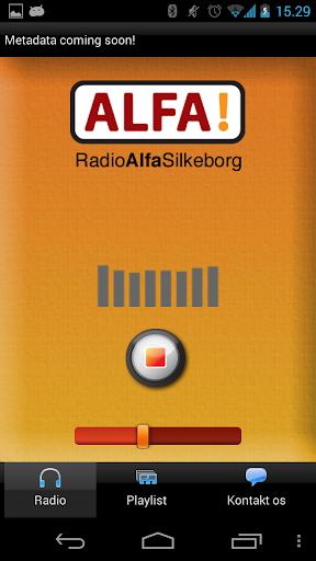 Radio Alfa Silkeborg