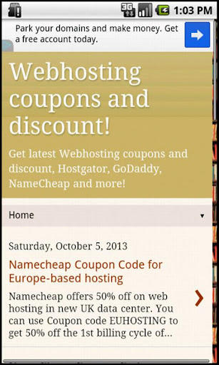 免費下載商業APP|Webhosting coupons & discount app開箱文|APP開箱王