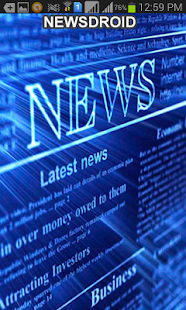 How to get NEWSDROID 1.0 apk for bluestacks