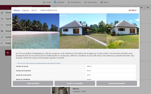 Agence Bonpré Screenshots 2