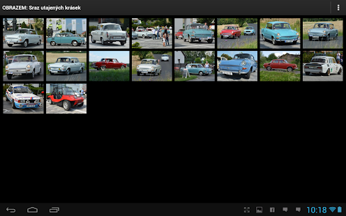 iDNES.cz Screenshots 12