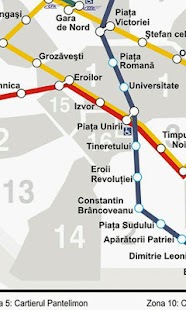 Free Download Harta Metrou Bucuresti APK