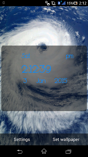 免費下載攝影APP|Hurricane Live Wallpaper app開箱文|APP開箱王