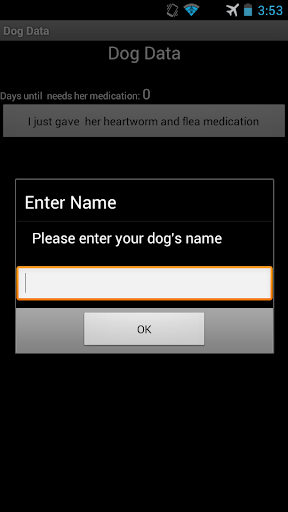 【免費醫療App】Dog Medication Reminder BETA-APP點子