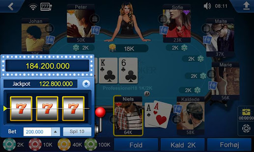 Dansk Poker(圖4)-速報App