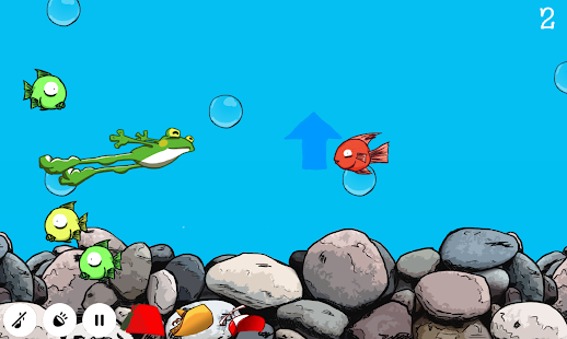 Free Frog Yeah! APK