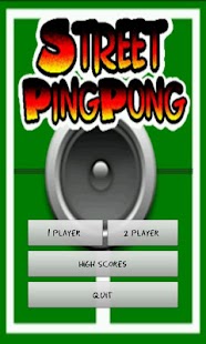 Download Street Ping Pong Free APK