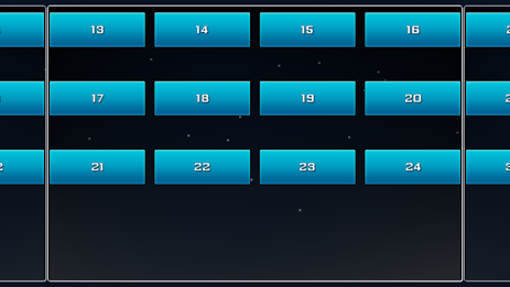 Cubic Hole poster 16