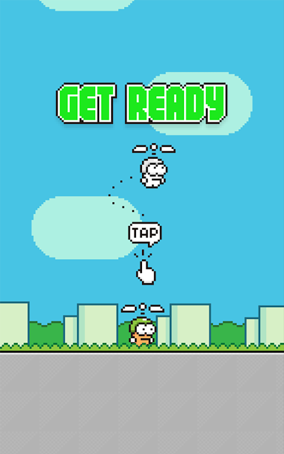 Swing Copters android games}