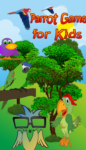 Parrot Game for Kids