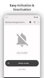 Full Battery Charge Alarm 1