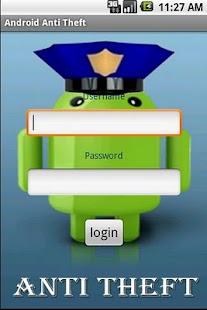 Lastest Anti Theft Application APK for Android