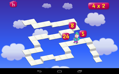 Eggy Times Tables poster 10