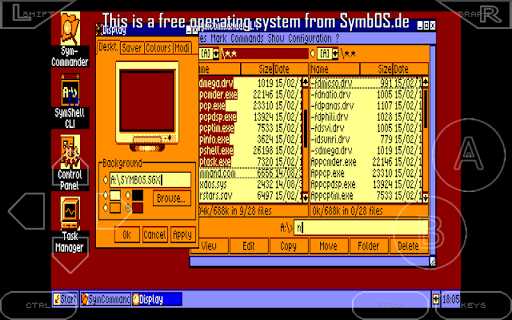 fMSX - Free MSX Emulator