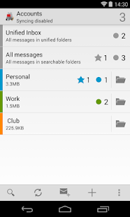 K-9 Mail(圖1)-速報App