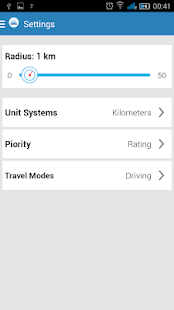 NearMe - Places Screenshots 8