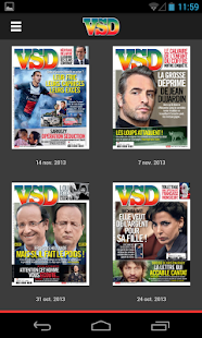 VSD le magazine - náhled