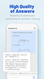 Question.AI - Homework Helper 4