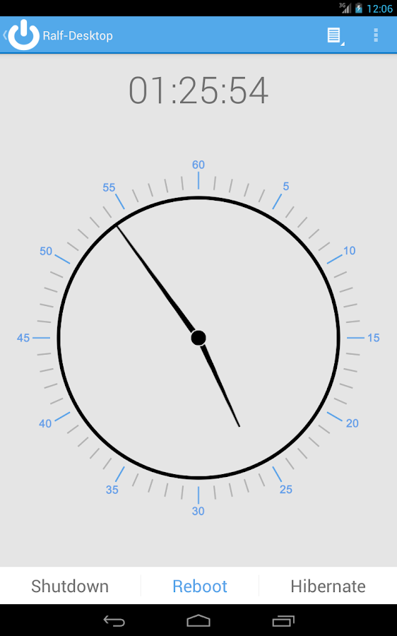 Download Remore Shutdown App For Android