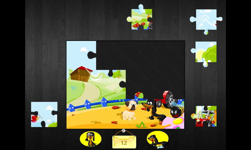 Willies Bone Screen 3