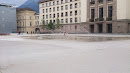 Wasserverschwendung Innsbruck