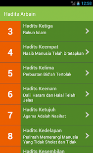 How to mod Hadits Arbain lastet apk for pc
