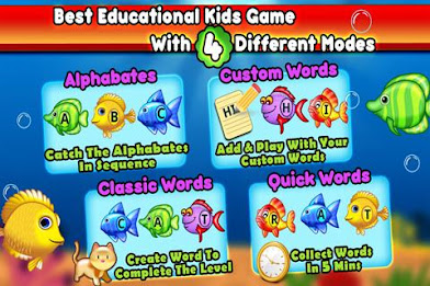ABC Spell - Fun Way To Learn poster 2