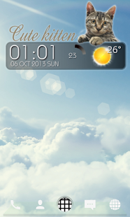 Lastest cute cat uccw skin APK