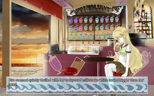 Always The Same Blue Sky Demo Screenshots 5